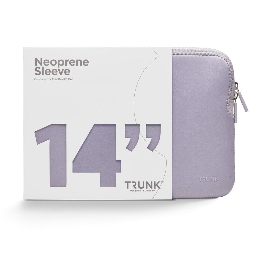 Trunk Neoprene Sleeve for MacBook 14" (31.5 x 22 x 1.5 cm) - Skyway