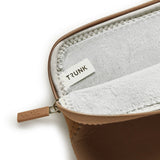 Trunk Neoprene Sleeve for MacBook 14" (31.5 x 22 x 1.5 cm) - Warm Taupe