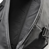 Trunk Travel Duffle Bag - Black