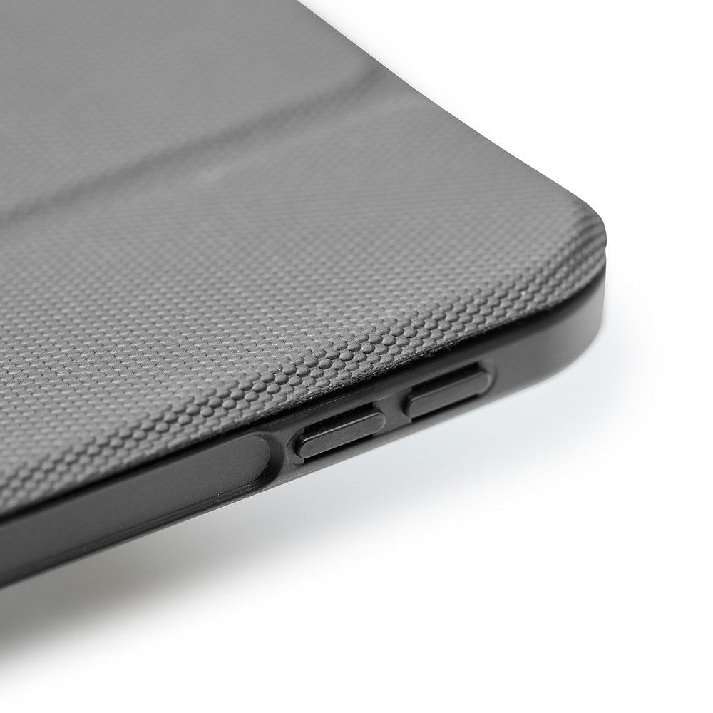 Trunk iPad Pro 11" (2025 / 2024) Origami Flip Case - Black