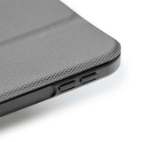 Trunk iPad Pro 11" (2025 / 2024) Origami Flip Case - Black
