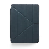Trunk iPad Pro 11" (2025 / 2024) Origami Flip Case - Midnight Blue