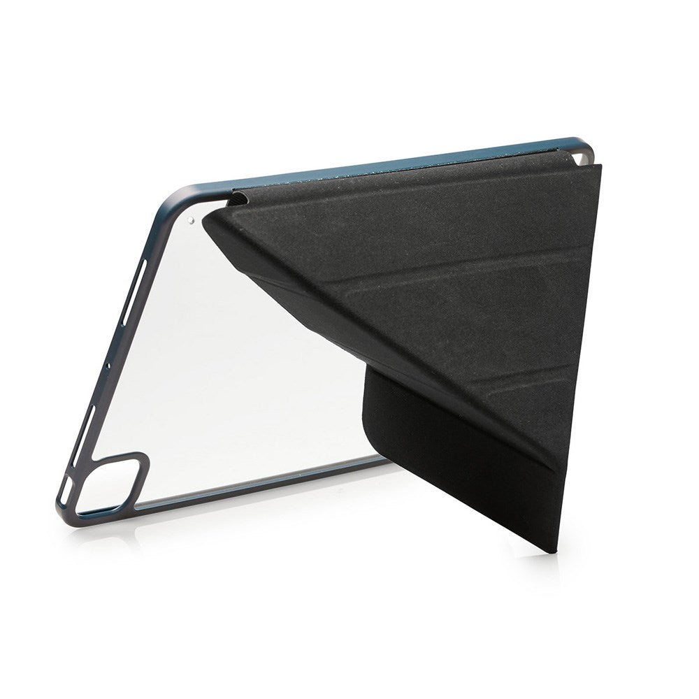 Trunk iPad Pro 11" (2025 / 2024) Origami Flip Case - Midnight Blue