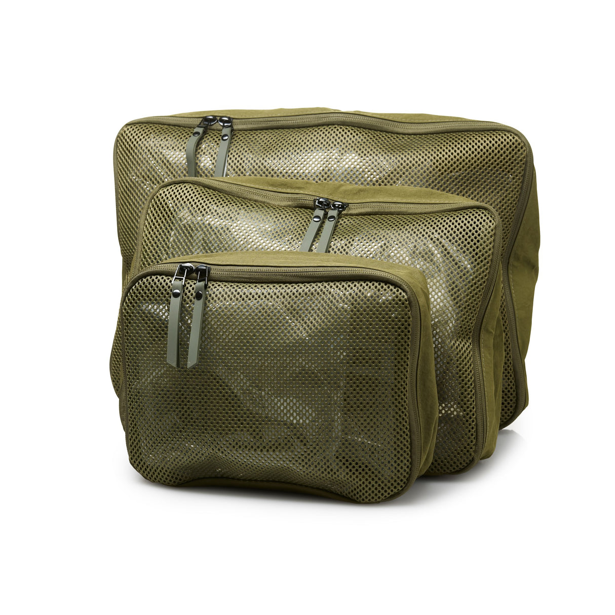 Trunk Travel Packing Cubes - Laurel Wreath