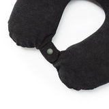 Trunk Travel Neck Pillow - Black