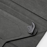 Trunk Universal Flip Case (24.5 x 17.5 x 1 cm) - Black