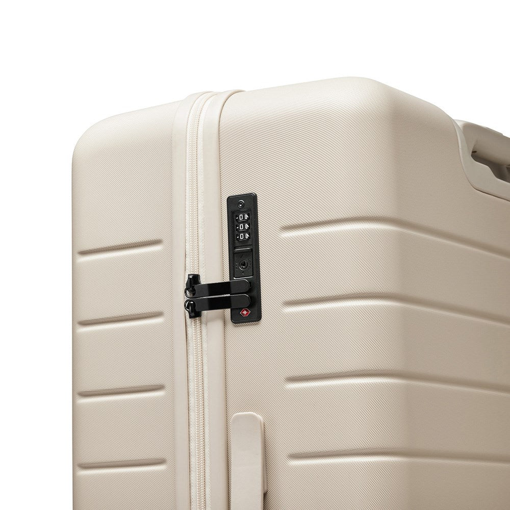 Trunk Travel Suitcase 20" - Ashes of Roses