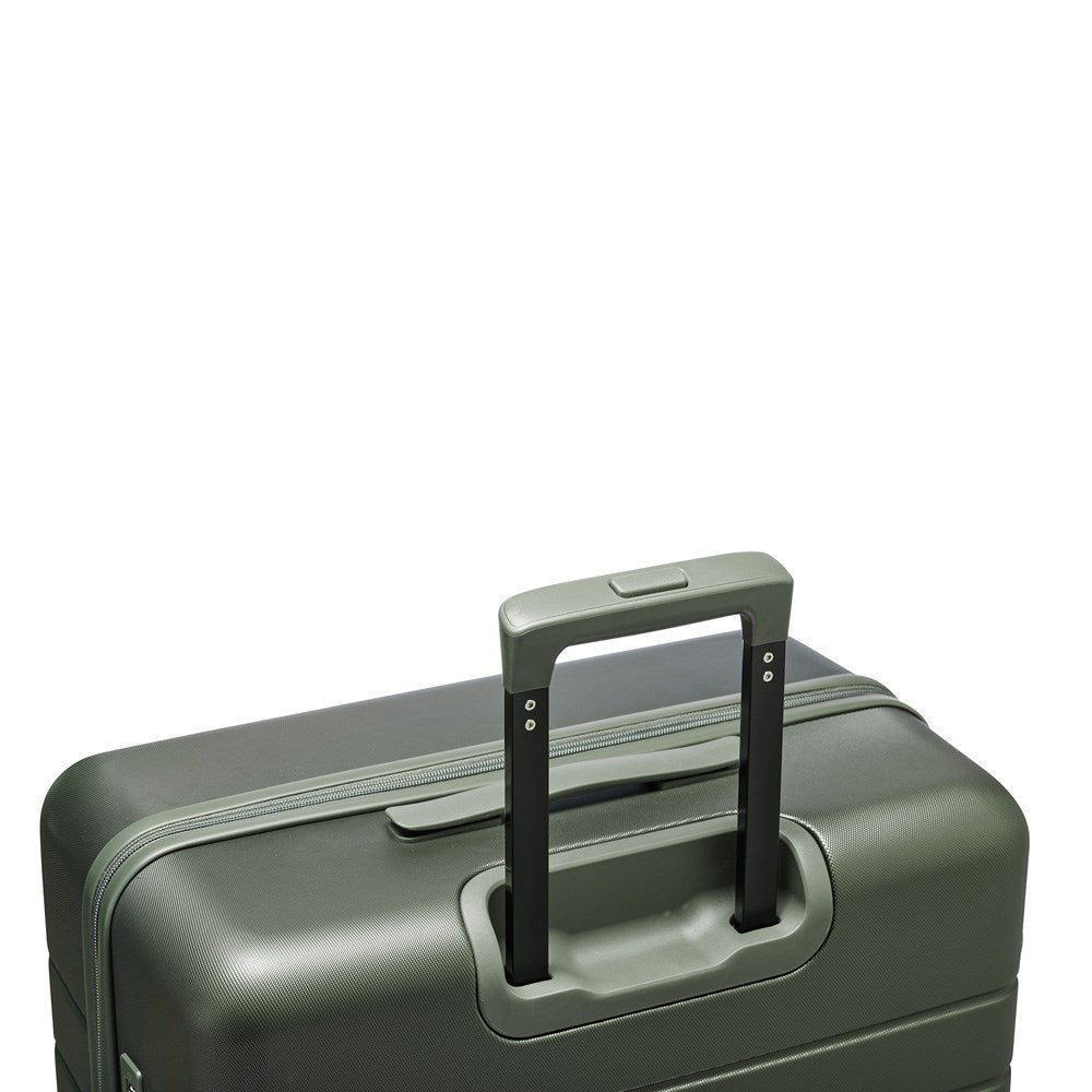 Trunk Travel Suitcase 20" - Laurel Wreath
