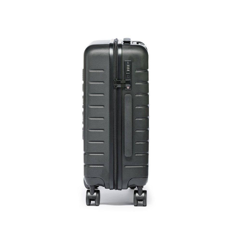 Trunk Travel Suitcase 20" - Black