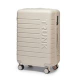 Trunk Travel Suitcase 24" - Ashes of Roses