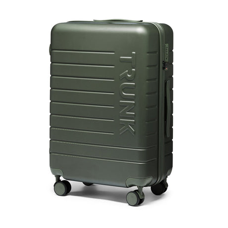 Trunk Travel Suitcase 24" - Laurel Wreath