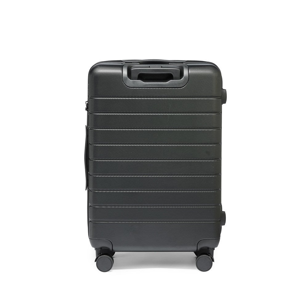 Trunk Travel Suitcase 24" - Black
