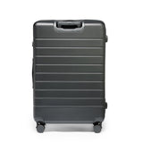 Trunk Travel Suitcase 28" - Black