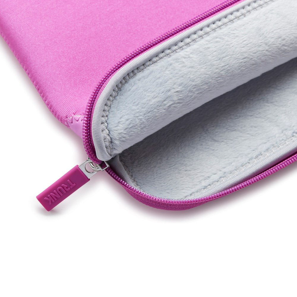 Trunk Neoprene Sleeve for MacBook 14" (31.5 x 22 x 1.5 cm) - Pink