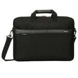 Targus GeoLite EcoSmart Slim Brief 15-16" Laptop Bag - Black