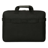 Targus GeoLite EcoSmart Slim Brief 15-16" Laptop Bag - Black