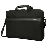 Targus GeoLite EcoSmart Slim Brief 15-16" Laptop Bag - Black