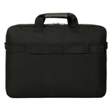 Targus GeoLite EcoSmart Slim Brief 17.3" Laptop Bag - Black