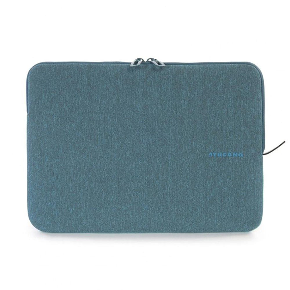 Tucano Second Skin Neoprene Sleeve 13-14" (33.5 x 24 cm) - Turquoise Blue