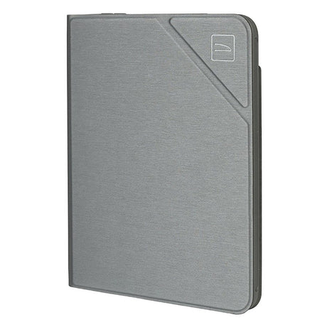 iPad Mini (2024 / 2021) Tucano Metal Folio Case & Apple Pencil Holder - Grey (DEMO)