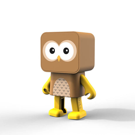 MOB - Dancing Animal Bluetooth Speaker - Owl