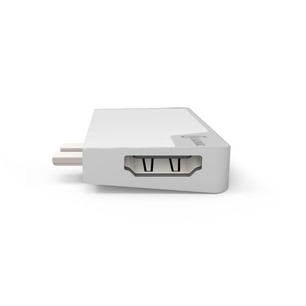 ALOGIC Ultra USB-C Dock NANO For MacBook Pro 13/15" & MacBook Air - White