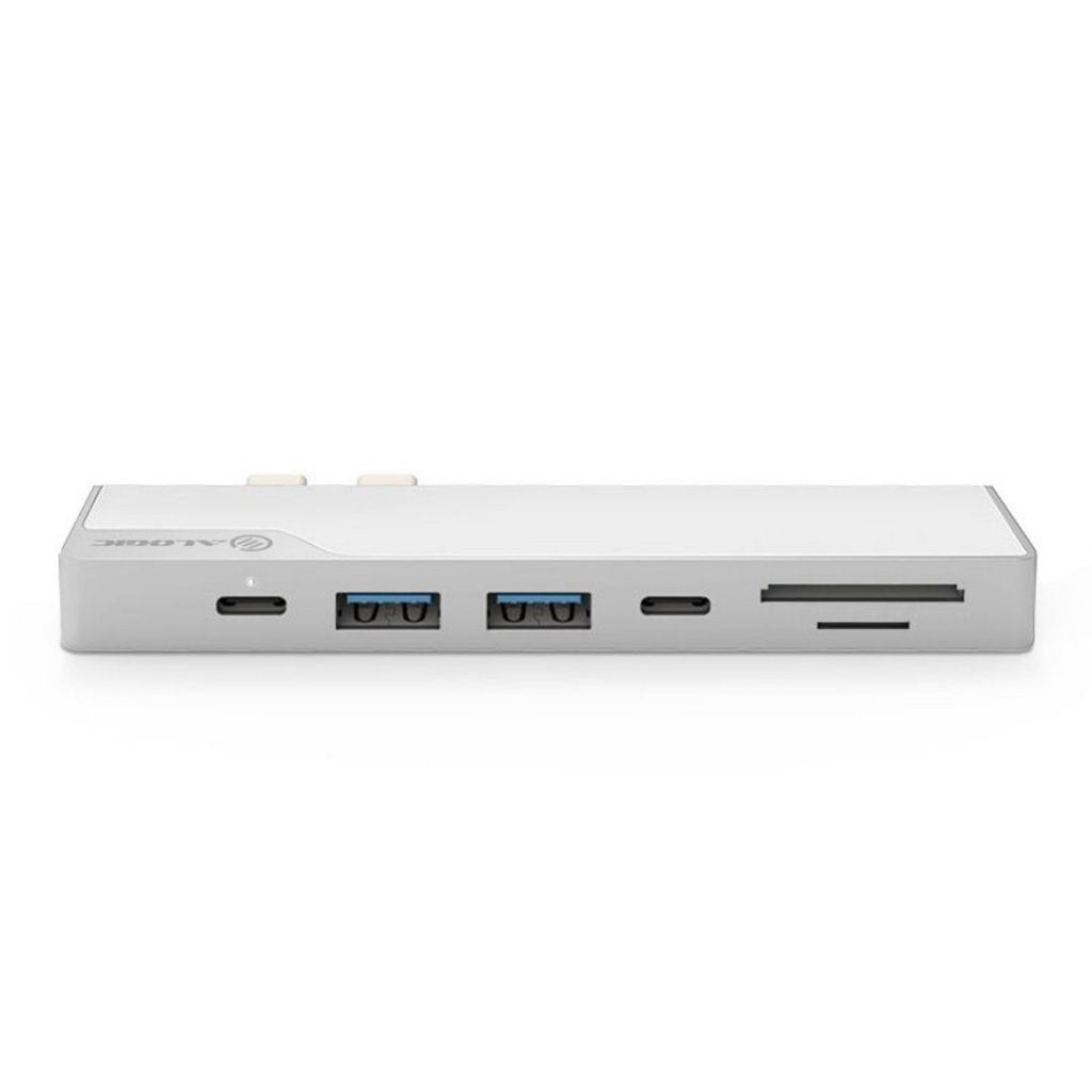 ALOGIC Ultra USB-C Dock NANO For MacBook Pro 13/15" & MacBook Air - White