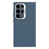 Samsung Galaxy S24 Ultra Spigen Cyrill Color Mag Back Case - Blue