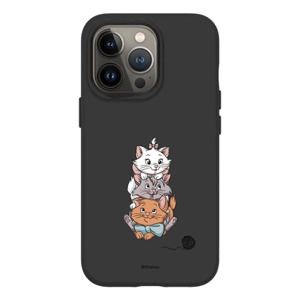 iPhone 13 Pro RhinoShield SolidSuit Drop Proof Case with Disney Classic - The Aristocats