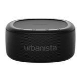 Urbanista Malibu Wireless Bluetooth Speaker with Solar Charging - Midnight Black