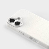 agood company iPhone 16 Plus PLNTPRTCT Case - Vanilla White