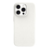 agood company iPhone 16 Pro PLNTPRTCT Case - Vanilla White