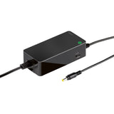 Vivanco Laptop Charger 90W with 10 x Adapters - Black