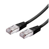 Network Cable RJ45 Cat 6 M-M - 3m Black