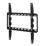 Vivanco Fixed TV Wall Mount for 45kg / 55" - Black