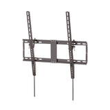Vivanco TV Wall Mount - Tilt Function - 80kg / 100" - Black