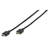 Vivanco HDMI 1.4 Cable (Male to Male) 4K / 24Hz - 2.5m - Black