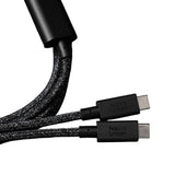 Native Union 2-in-1 USB-C to USB-C Cable 140W - 2m - Cosmos
