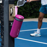 JLab Go Bluetooth Speaker with Light - Pink