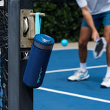 JLab Go Bluetooth Speaker with Light - Blue