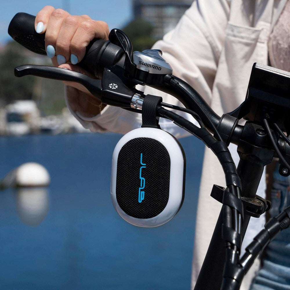 JLab Pop Bluetooth Speaker with Light - Black