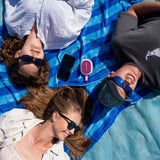 JLab Pop Bluetooth Speaker with Light - Pink