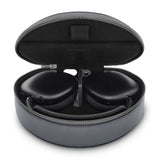 Woolnut AirPods Max Genuine Leather Case - Grey
