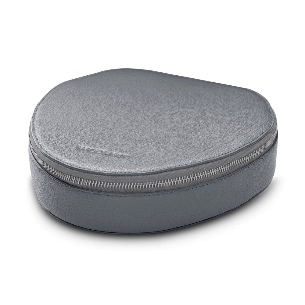 Woolnut AirPods Max Genuine Leather Case - Grey