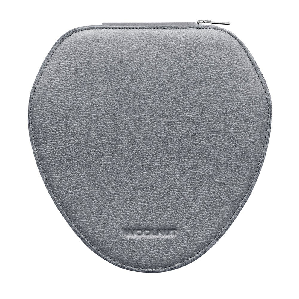 Woolnut AirPods Max Genuine Leather Case - Grey