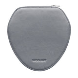 Woolnut AirPods Max Genuine Leather Case - Grey