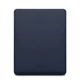 Woolnut Coated PU Leather Sleeve for iPad / Tablet (290 x 220mm) - Blue