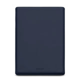 Woolnut Coated PU Leather Sleeve for MacBook / Laptop (370 x 260mm) - Blue