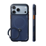 iPhone 18 Pro Max / 17 Pro Max TORRAS Ostand Q3 Air Case - MagSafe Compatible - Deep Blue